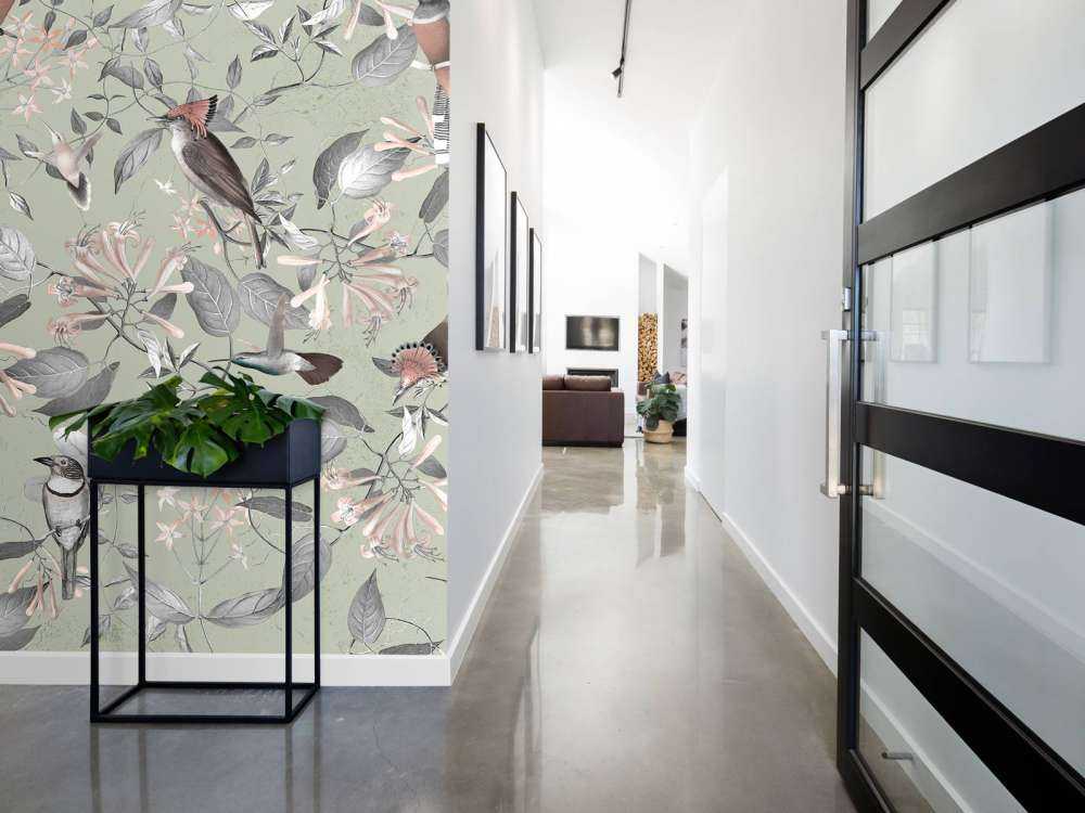 Tescoma Bird Paradise - Grigio Cenere