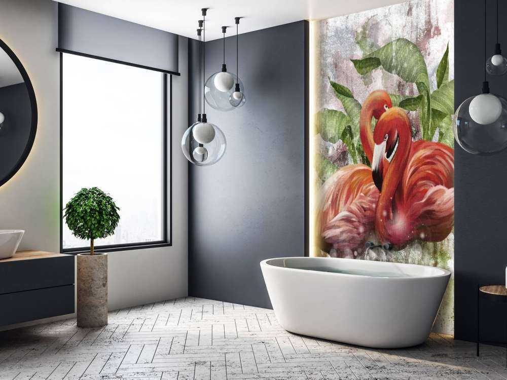 Duetto d'Amore dei Fenicotteri