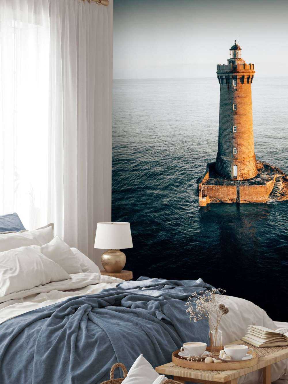 Phare du Chenal du Four