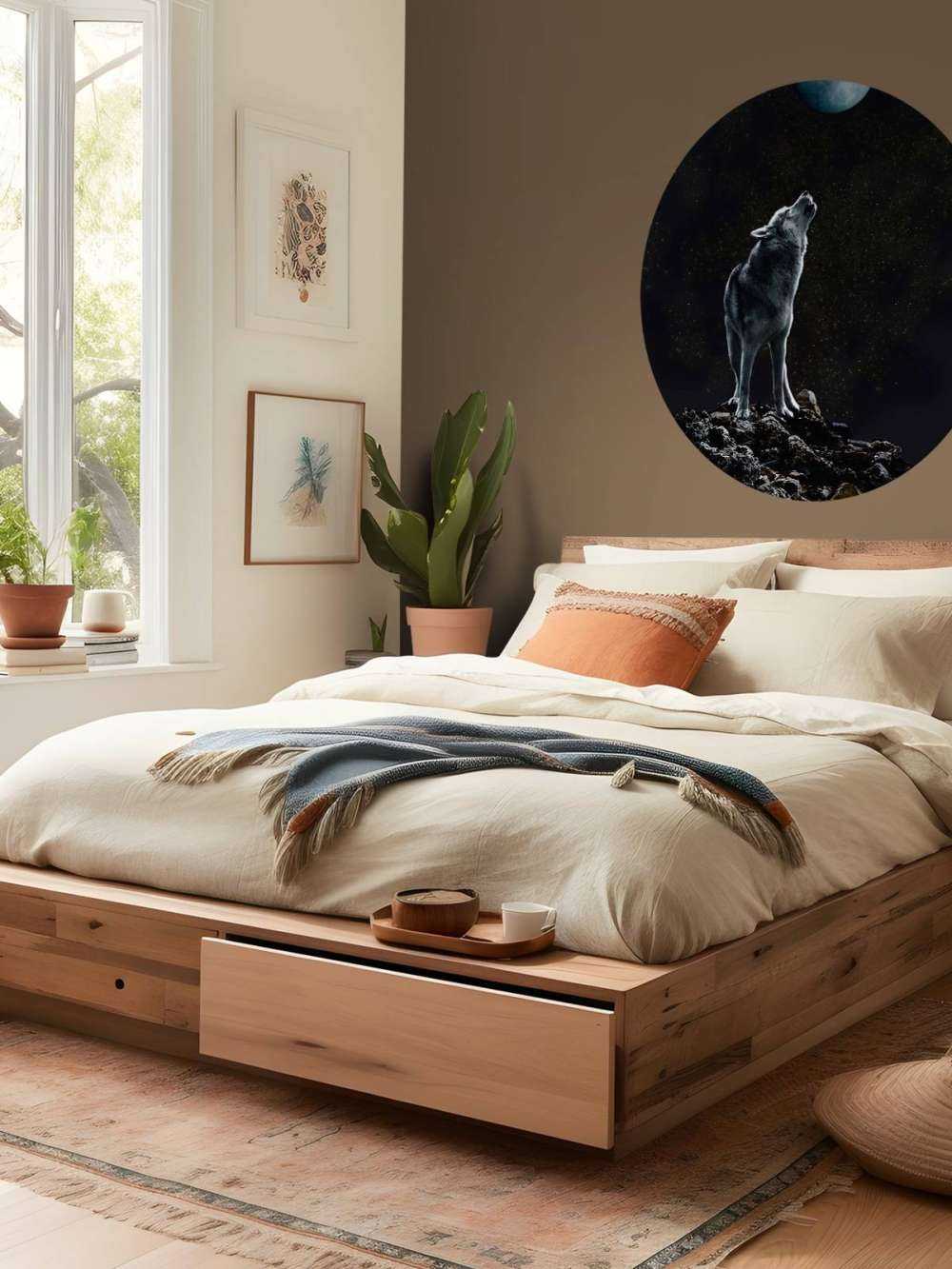 Chiamata della Luna Sentinella Solitaria