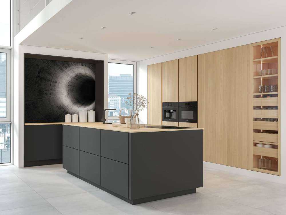 Tunnel 3D in calcestruzzo