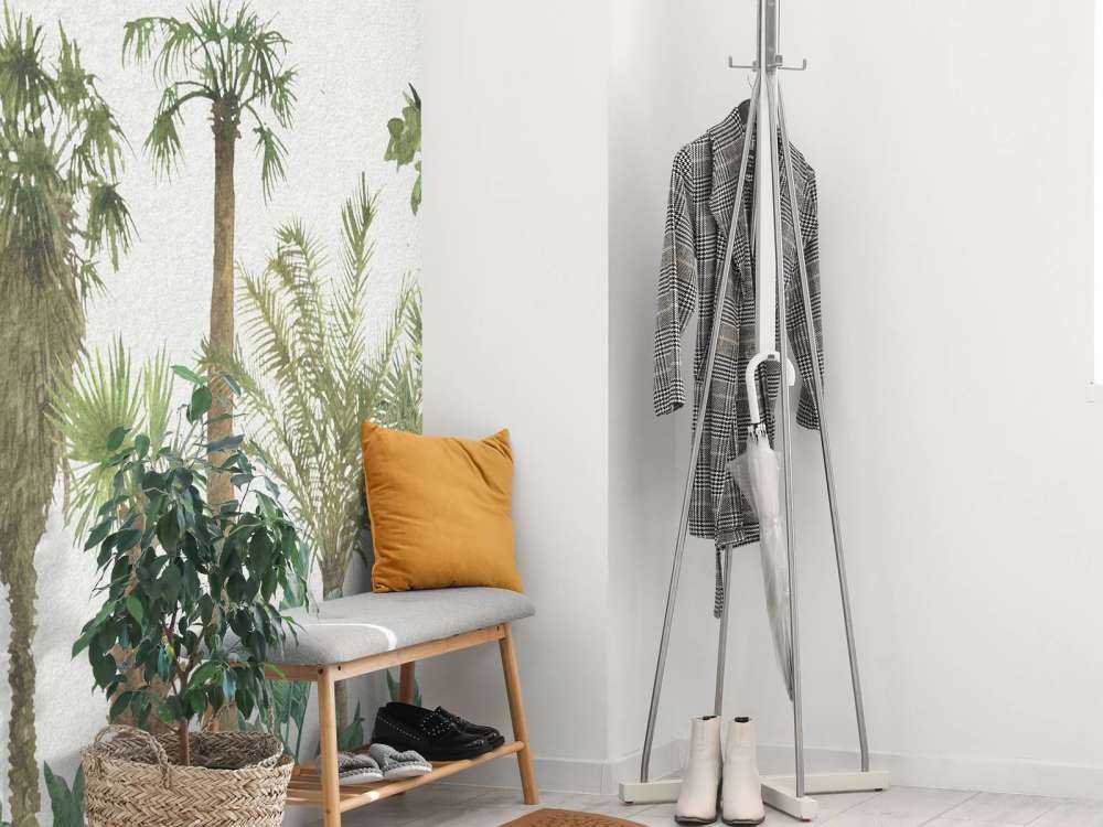 Alberi e piante tropicali