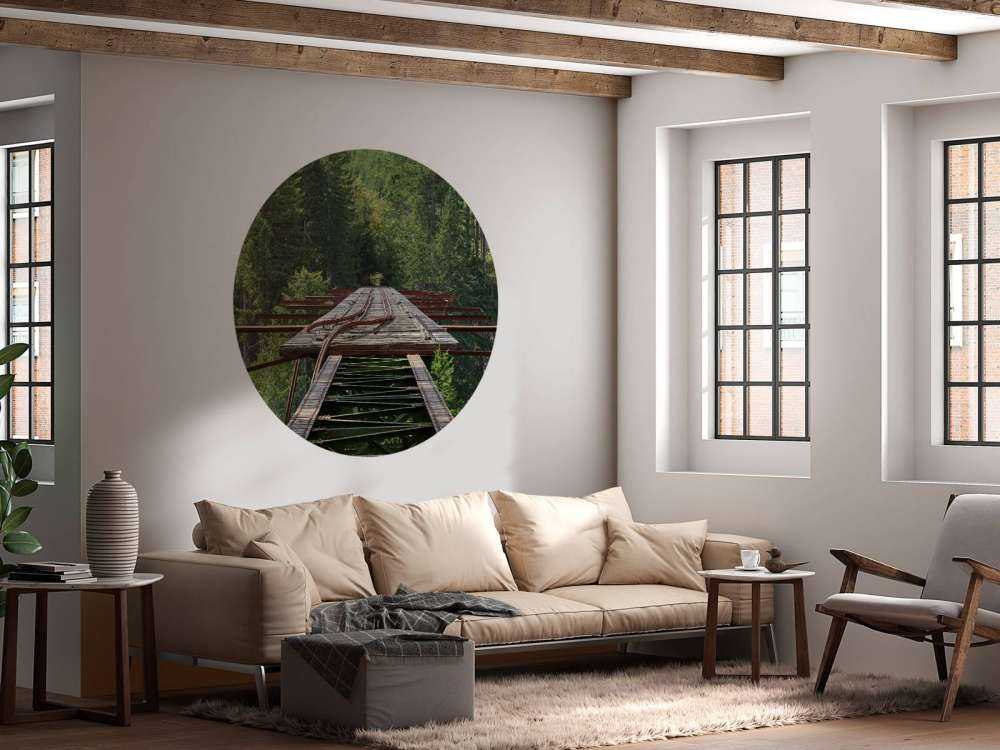 Vecchio ponte ferroviario