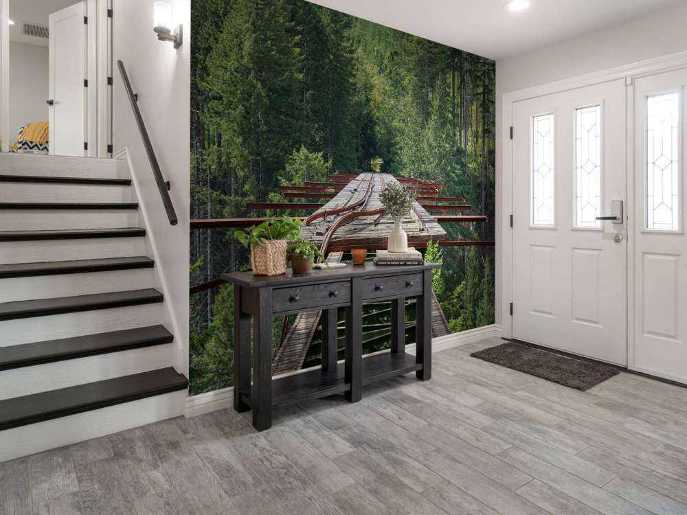 Vecchio ponte ferroviario