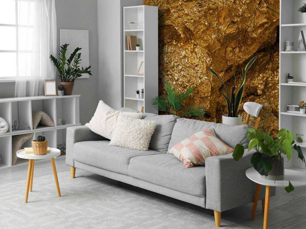 Pietra dorata, primo piano