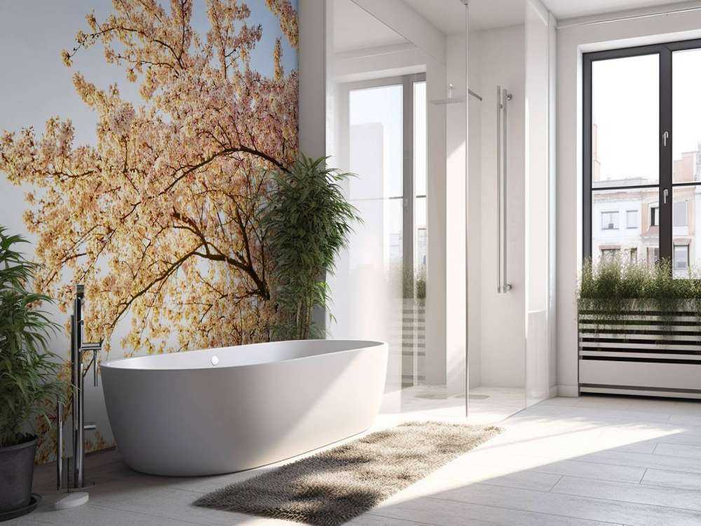 Ramo di fiori in fiore