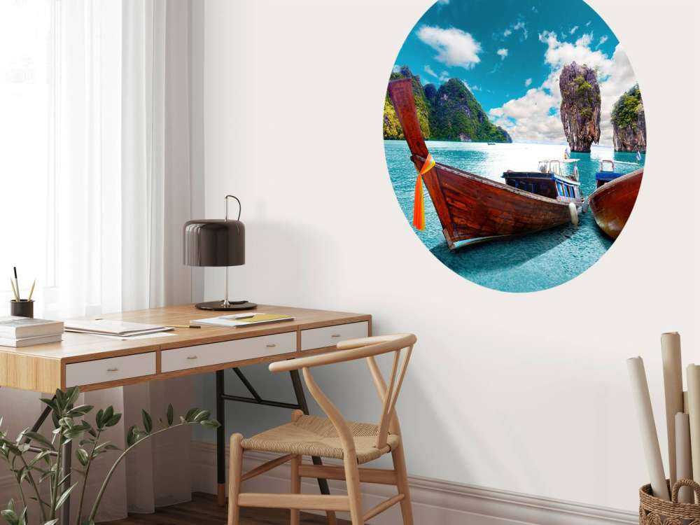 Spiaggia e isole in Thailandia