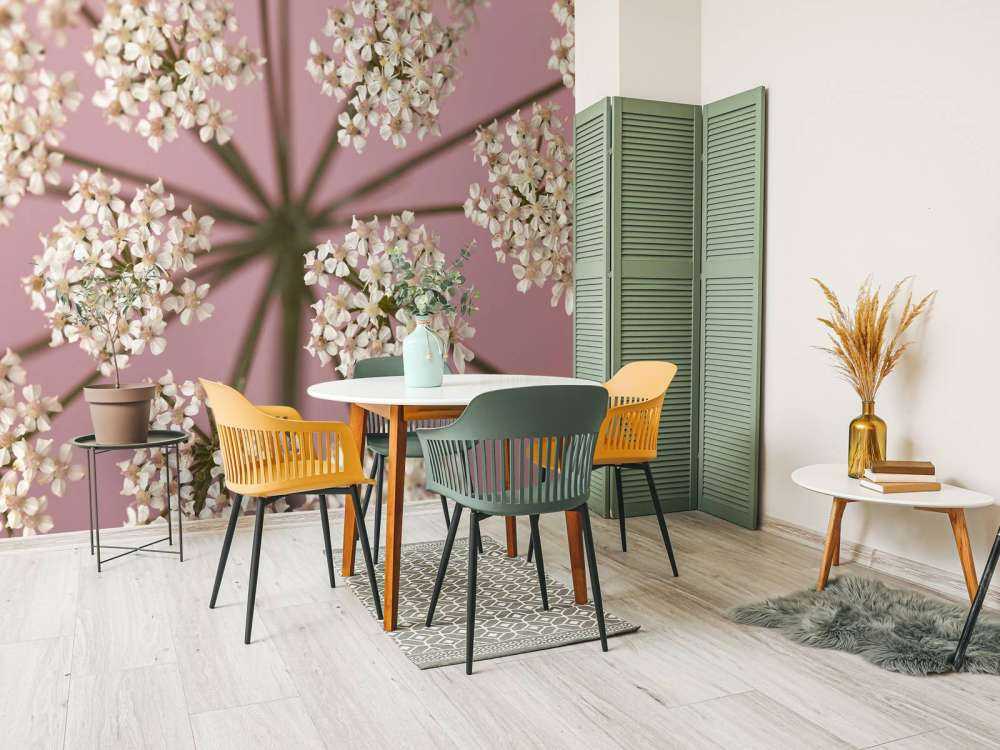 Prezzemolo della mucca bianca