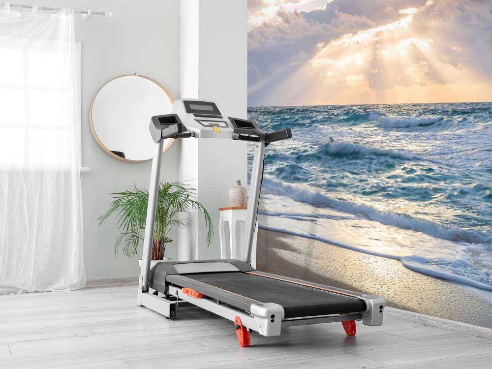 Raggi di sole sul mare