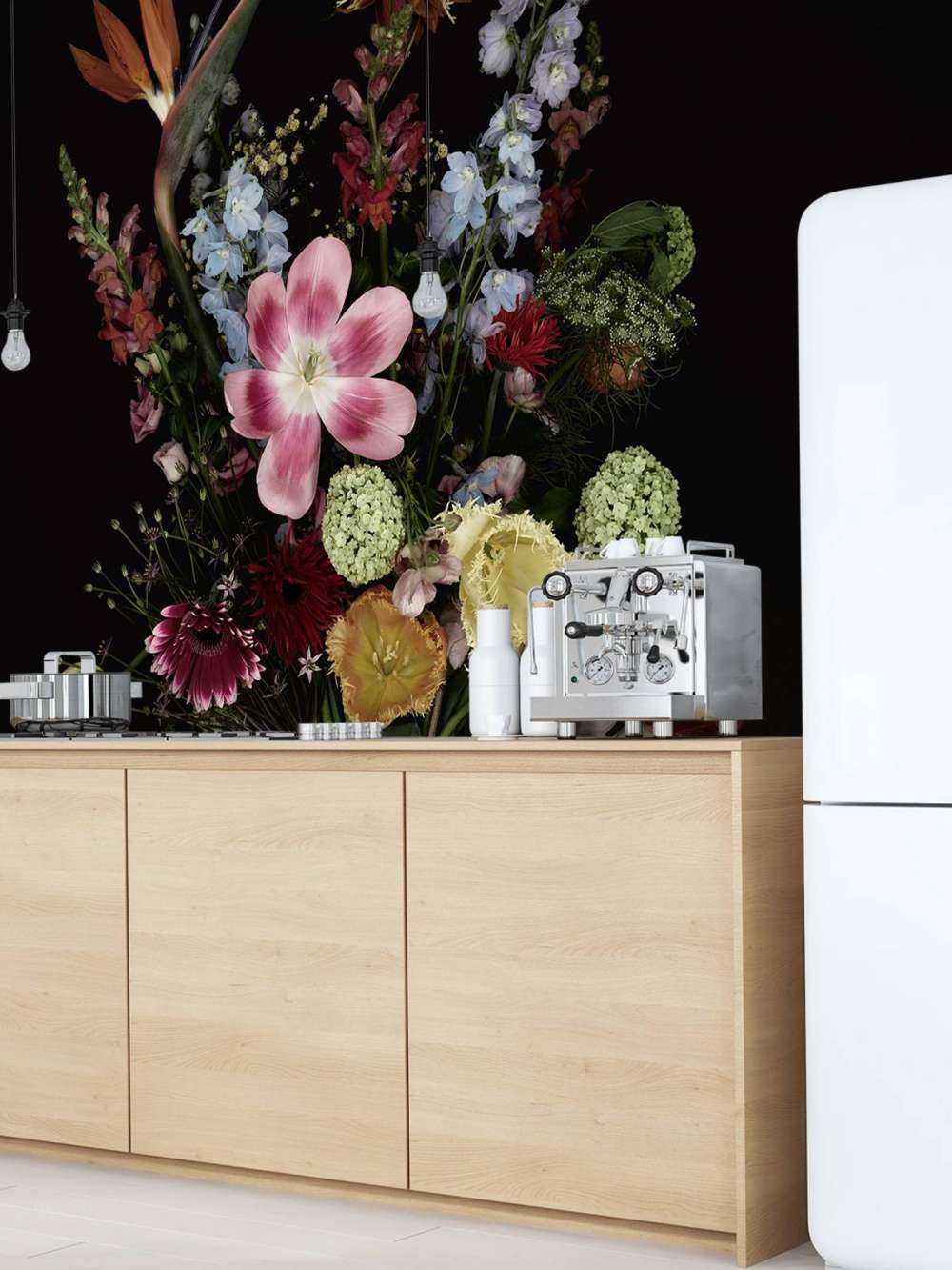 Natura morta di fiori