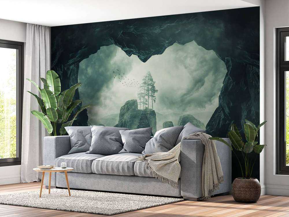 Grotta a forma di cuore