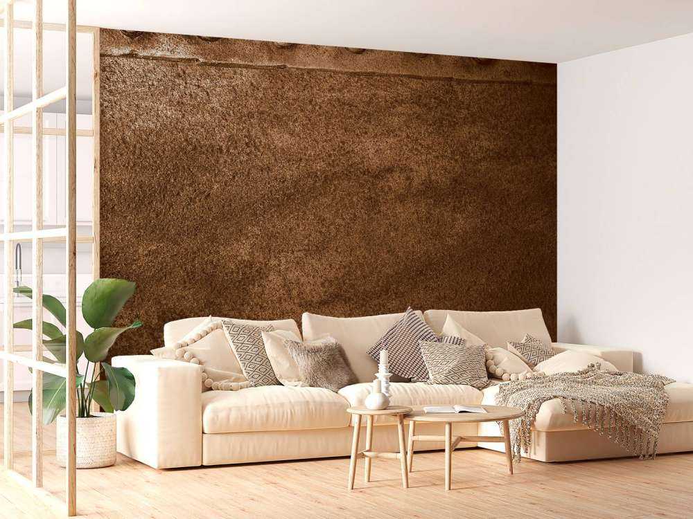 Sfondo astratto marrone