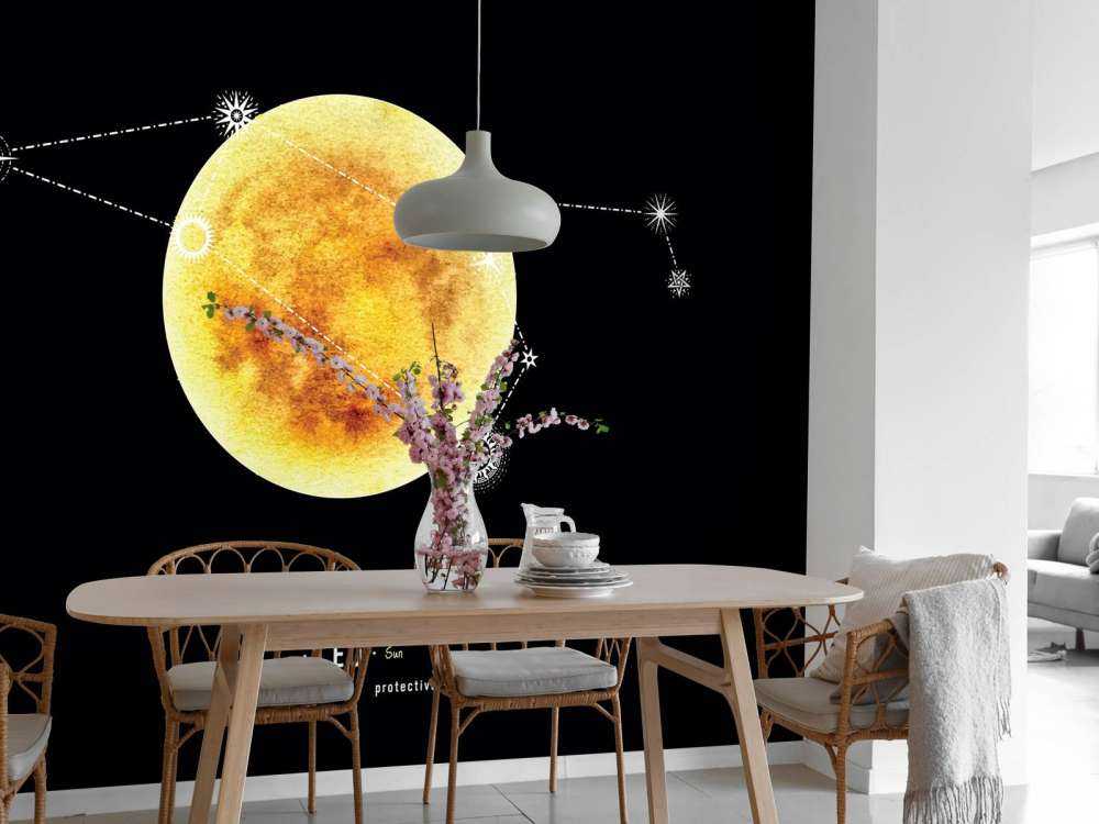 Pianeta costellazione Leone