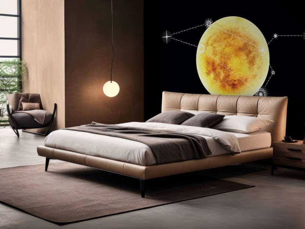 Pianeta costellazione Leone