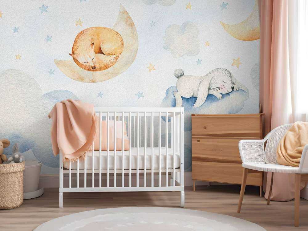 Amici che dormono tra le nuvole