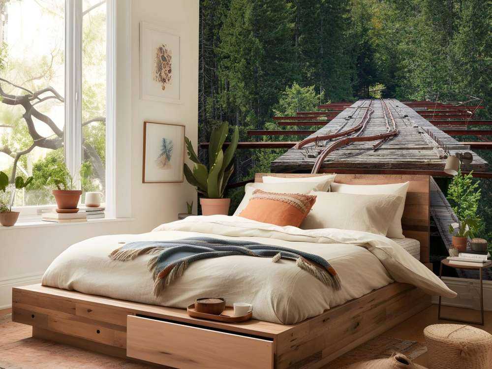 Vecchio ponte ferroviario