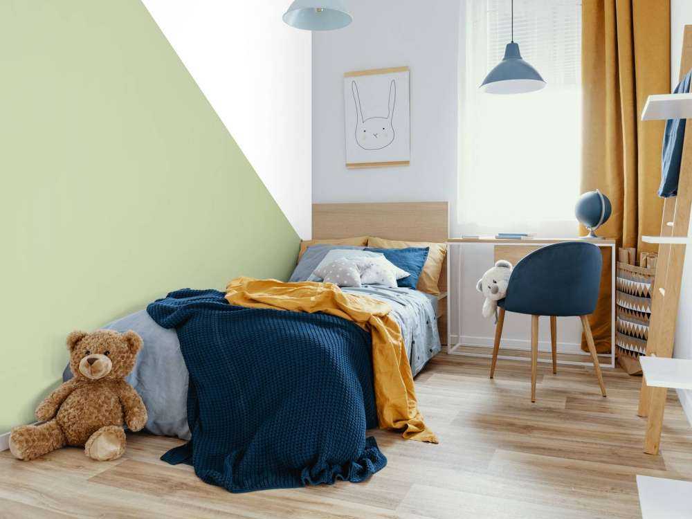 Triangolo, verde chiaro