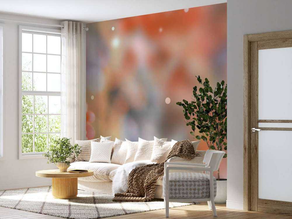 Albero primaverile in fiore