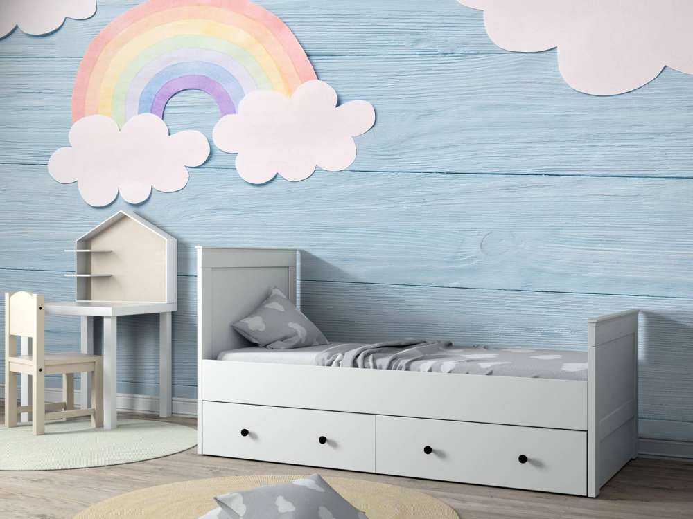 Taglio dell'arcobaleno