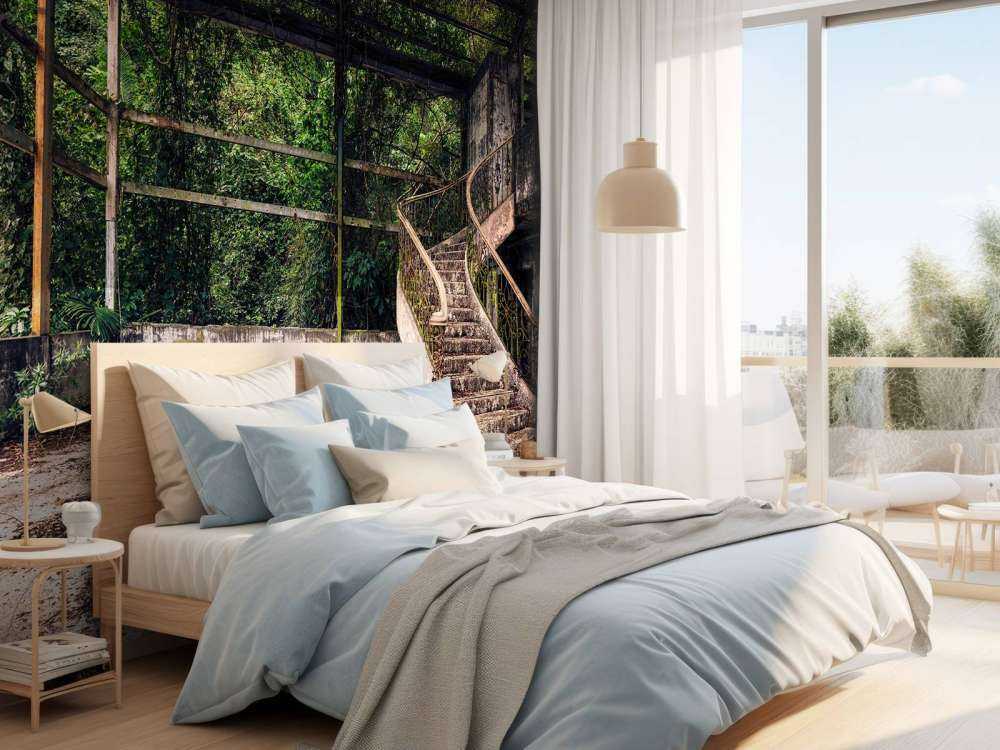 Casa abbandonata a Taiwan