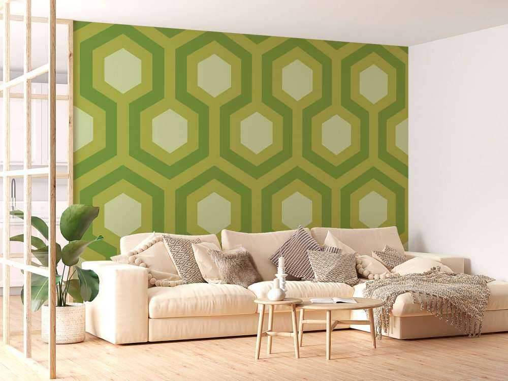 Figure verdi degli anni '70