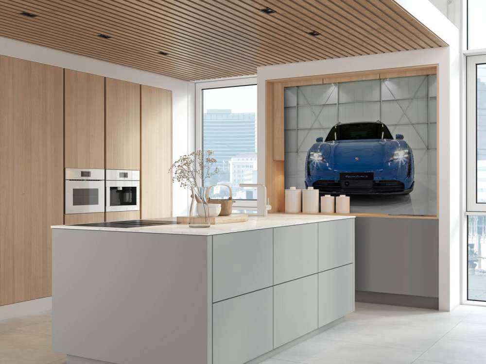 Porsche Taycan Turbo S