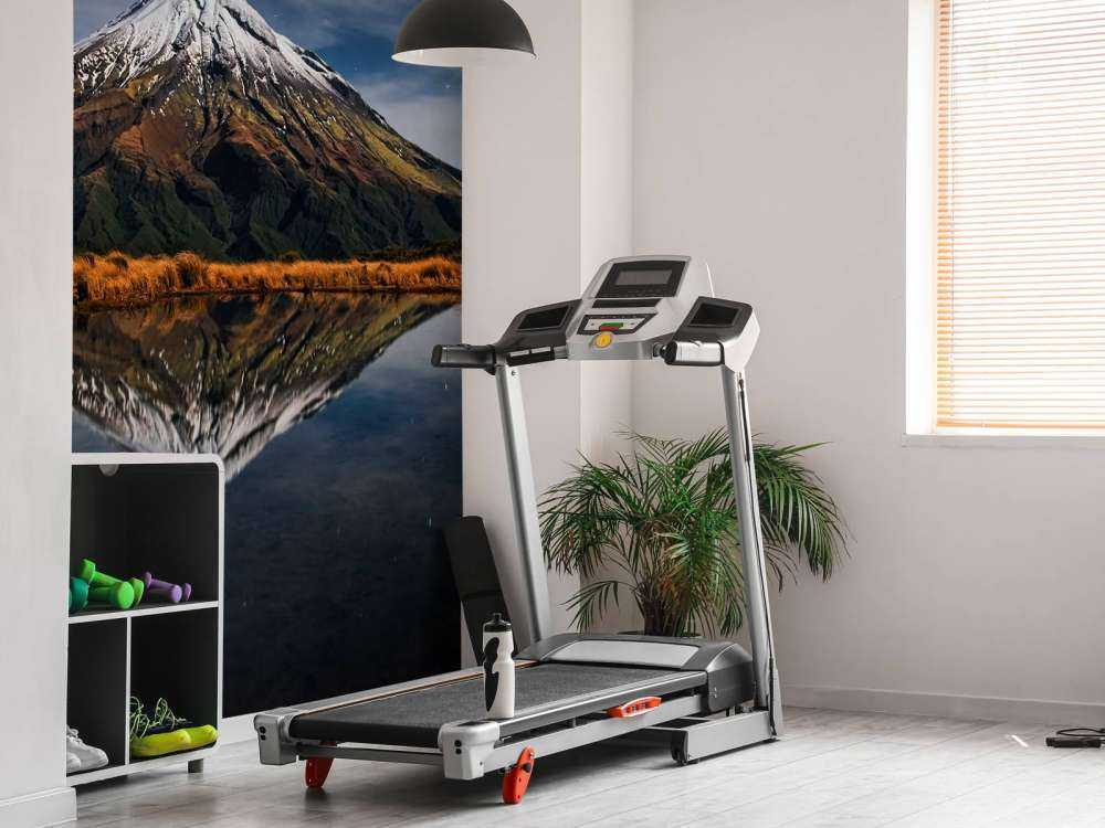 Mount Taranaki - A Starry Night