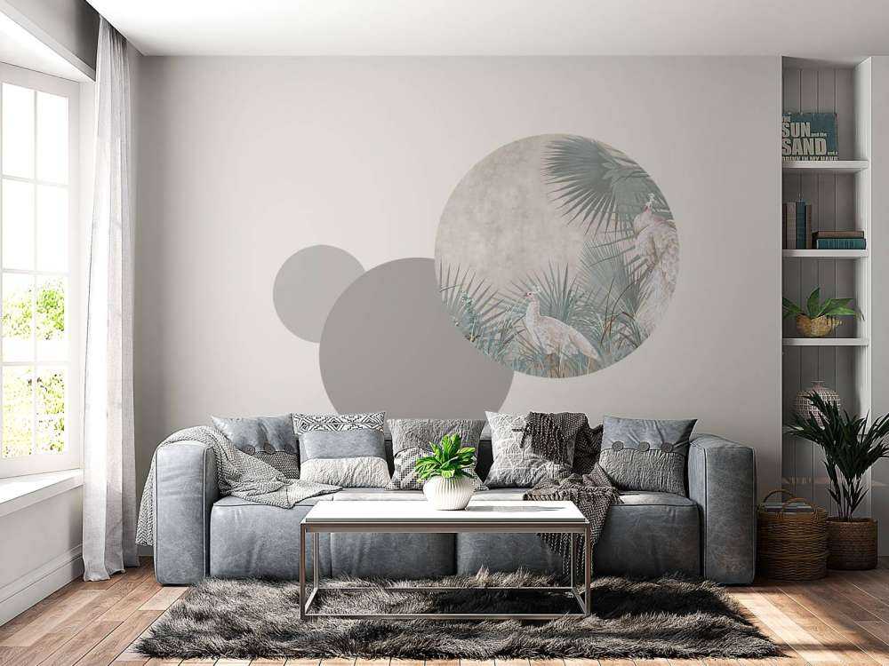 Quieta Eleganza del Pavone