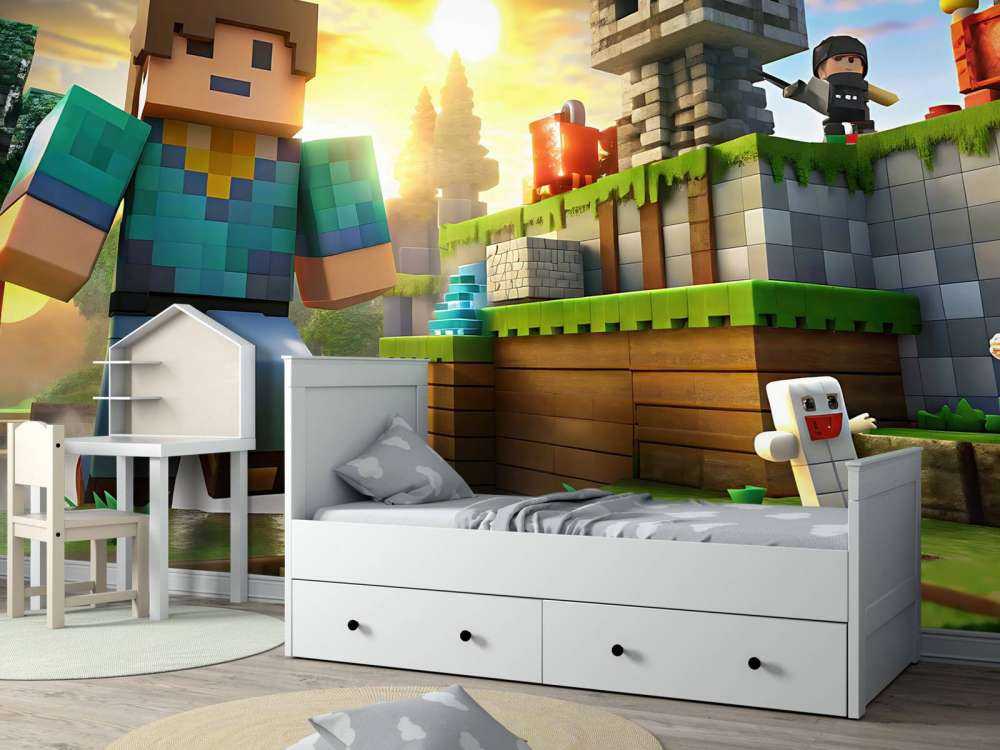 Avventura nel blocco forte