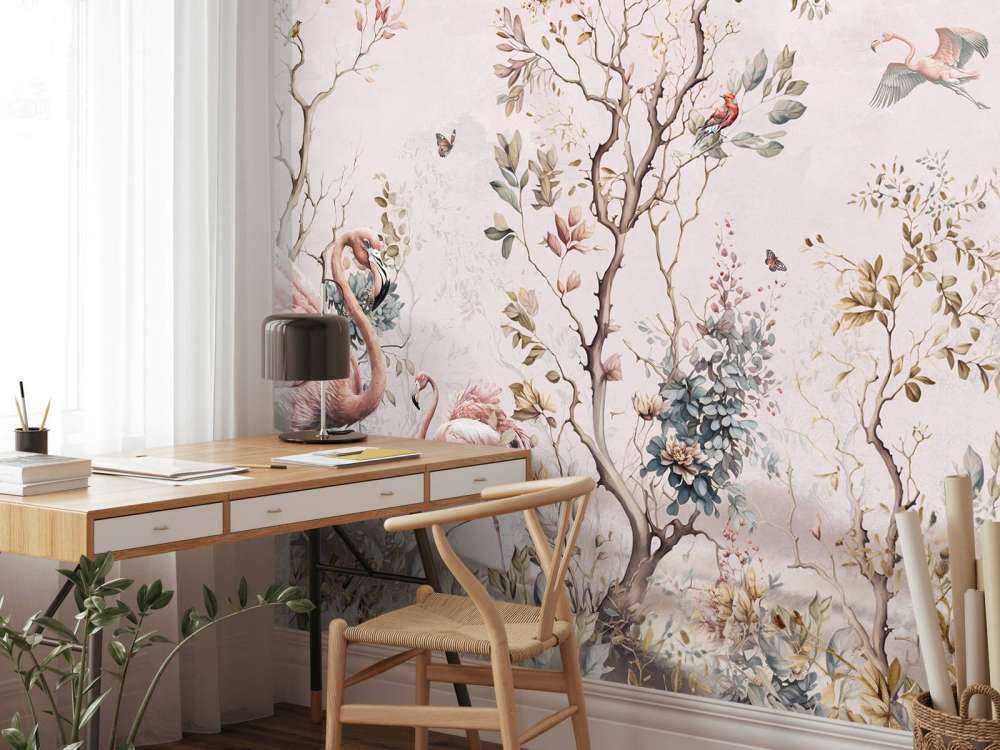 Serenità dei Fenicotteri