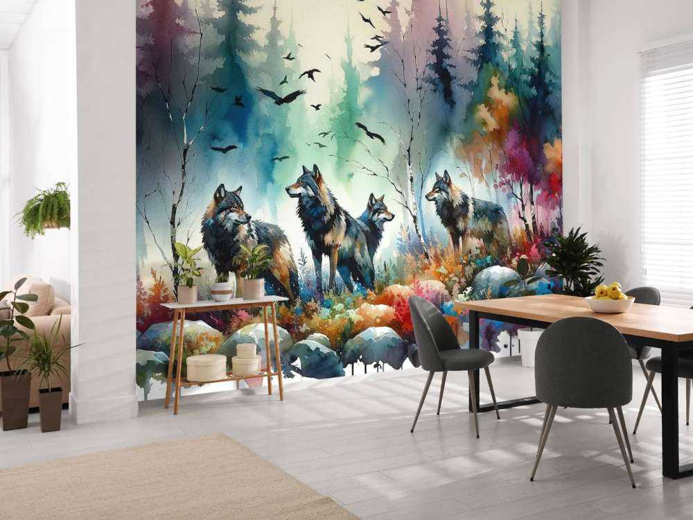 Melodia della Natura i Lupi