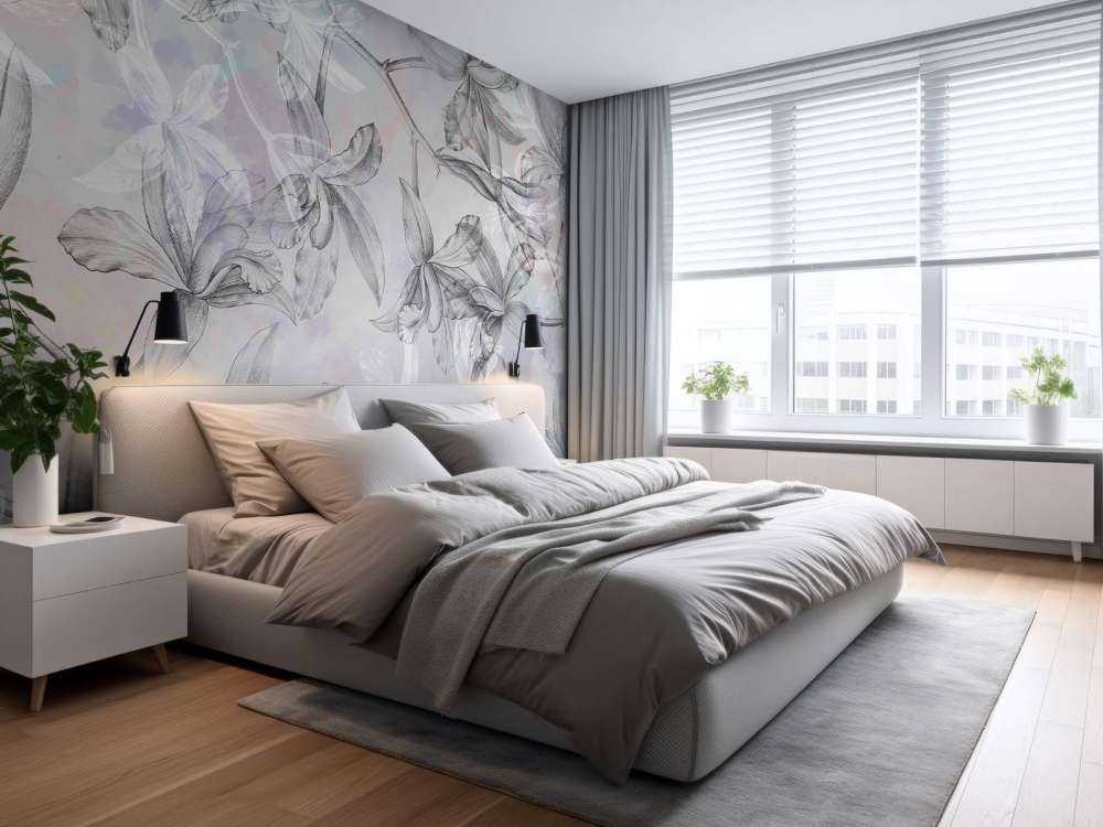 Sogno di Orchidea 2 toni di Viola