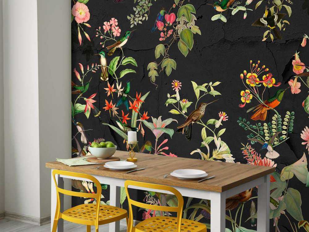 Giardino Esotico Nero