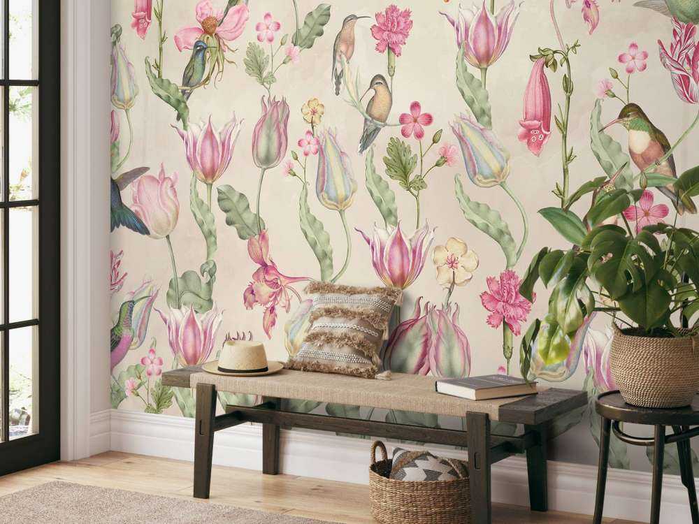 Sinfonia di Tulipani Colibrì