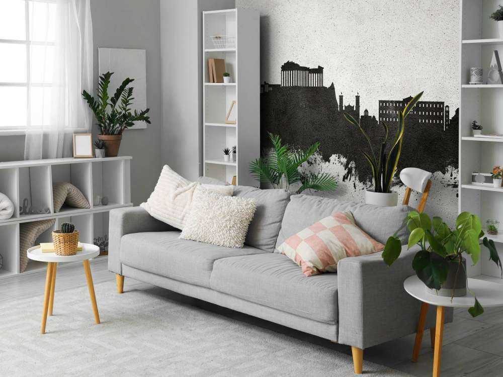 Acquerello skyline, Atene