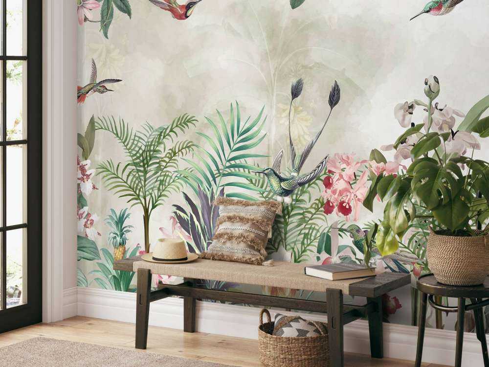 Tropic and Orchids 2