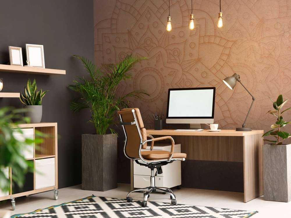 Fiori geometrici terrestri