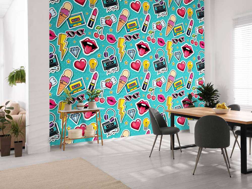 Parata di cultura pop