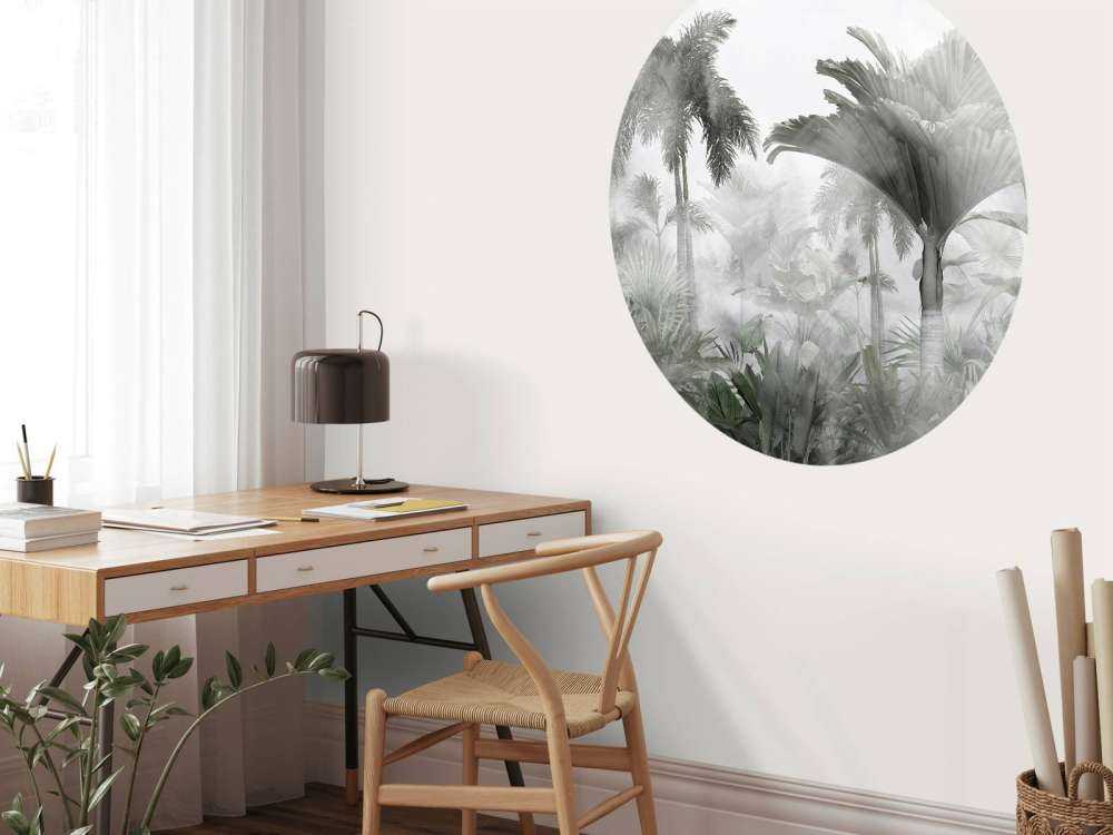 Nebbia della Giungla Monocromatica