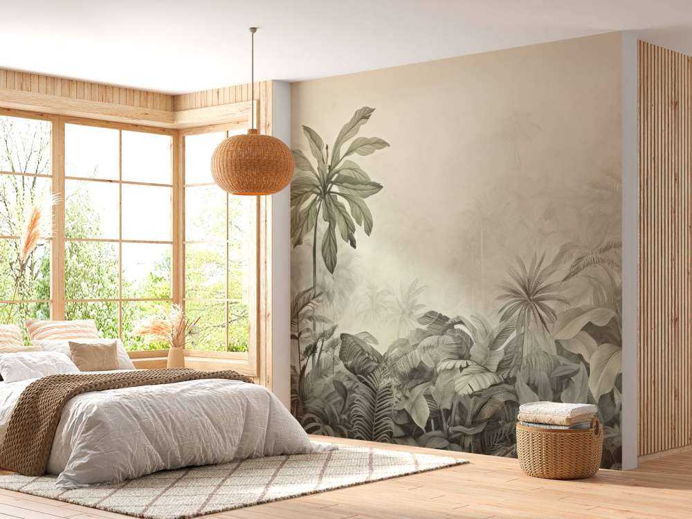 Nebbia Tropicale Grafica