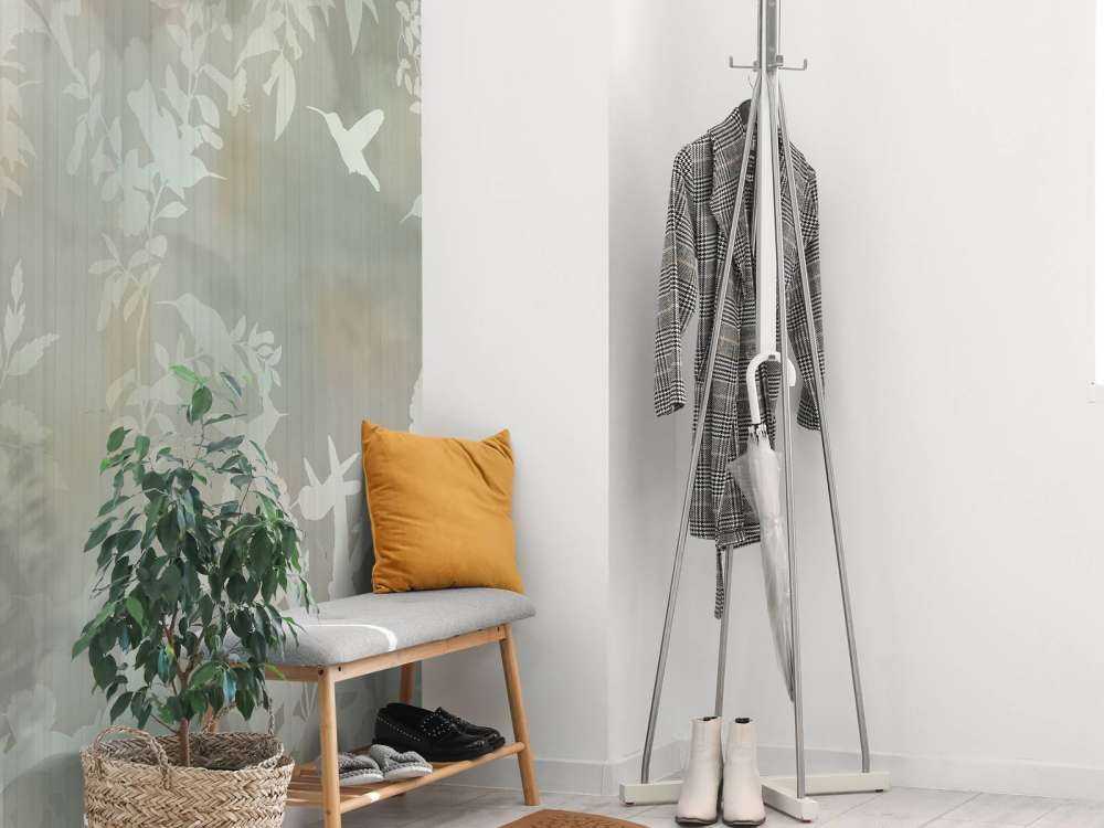 Bırds ın the fog 3