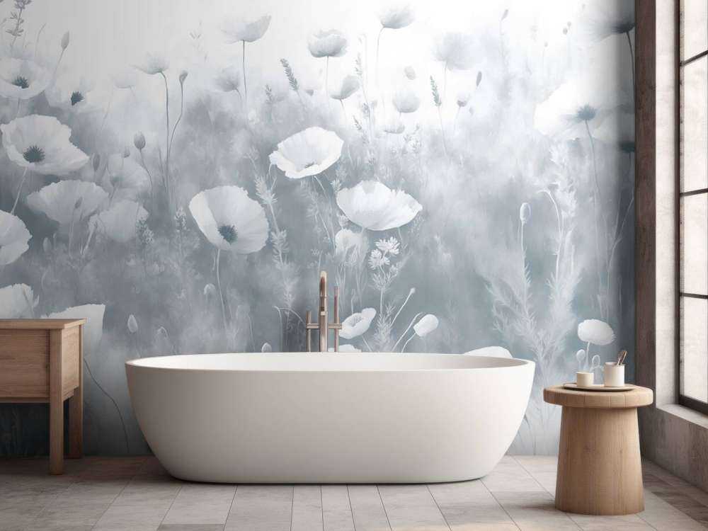 Danza di fiori selvatici - oceano