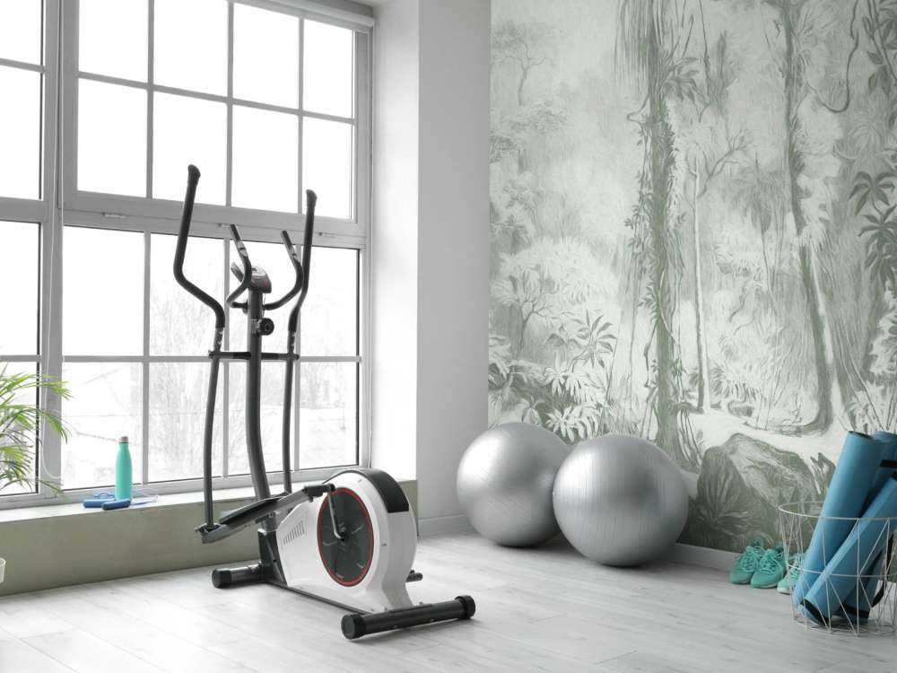 Foresta tropicale - verde