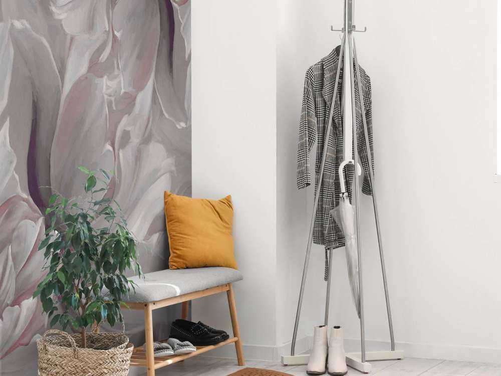 Grande Tulipani Grigi