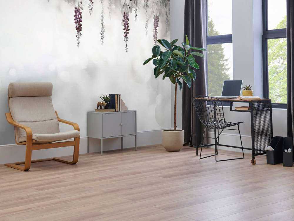 Gentile Giardino di Glicine Bianco