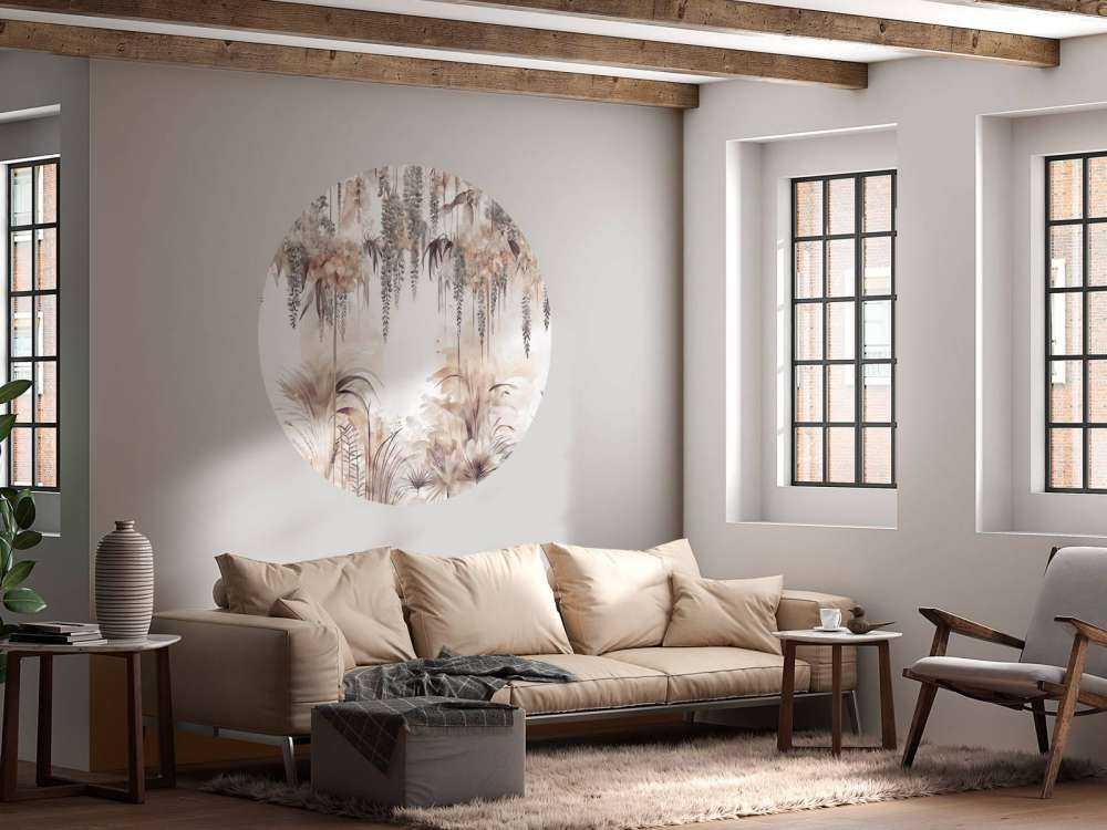 Giardino di Glicini Grigio