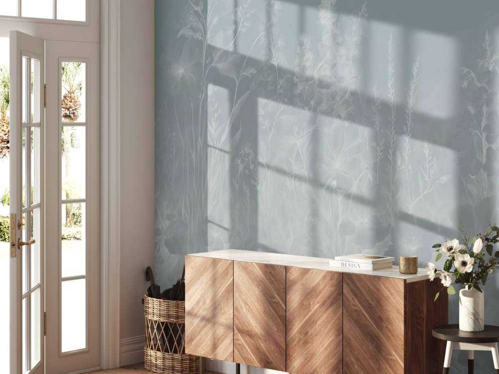 Giardino inglese tenero - verde scuro