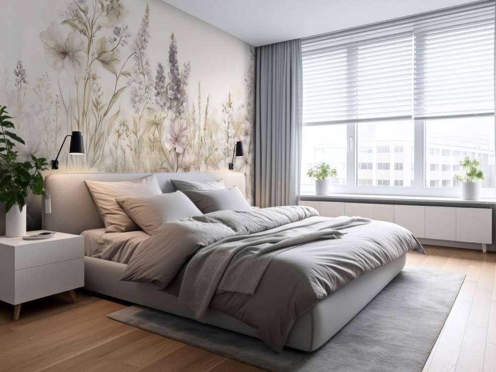 Giardino inglese tenero - arancione