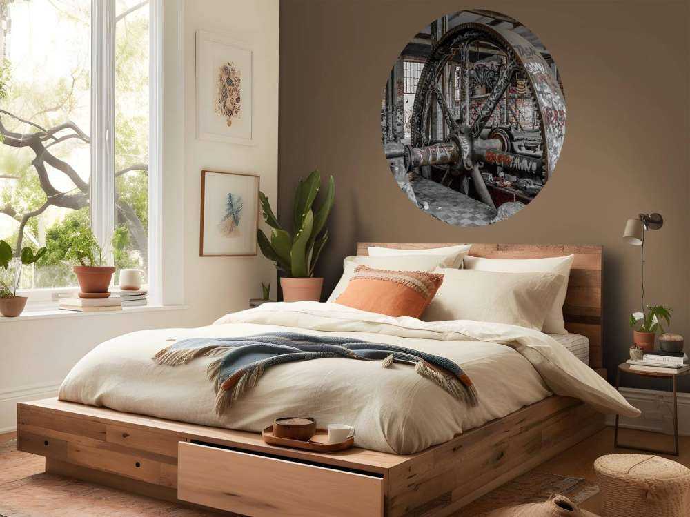 Fabbrica abbandonata