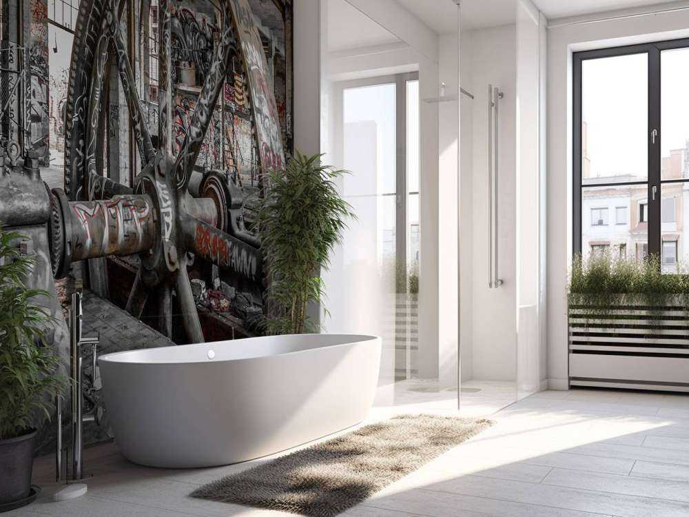 Fabbrica abbandonata